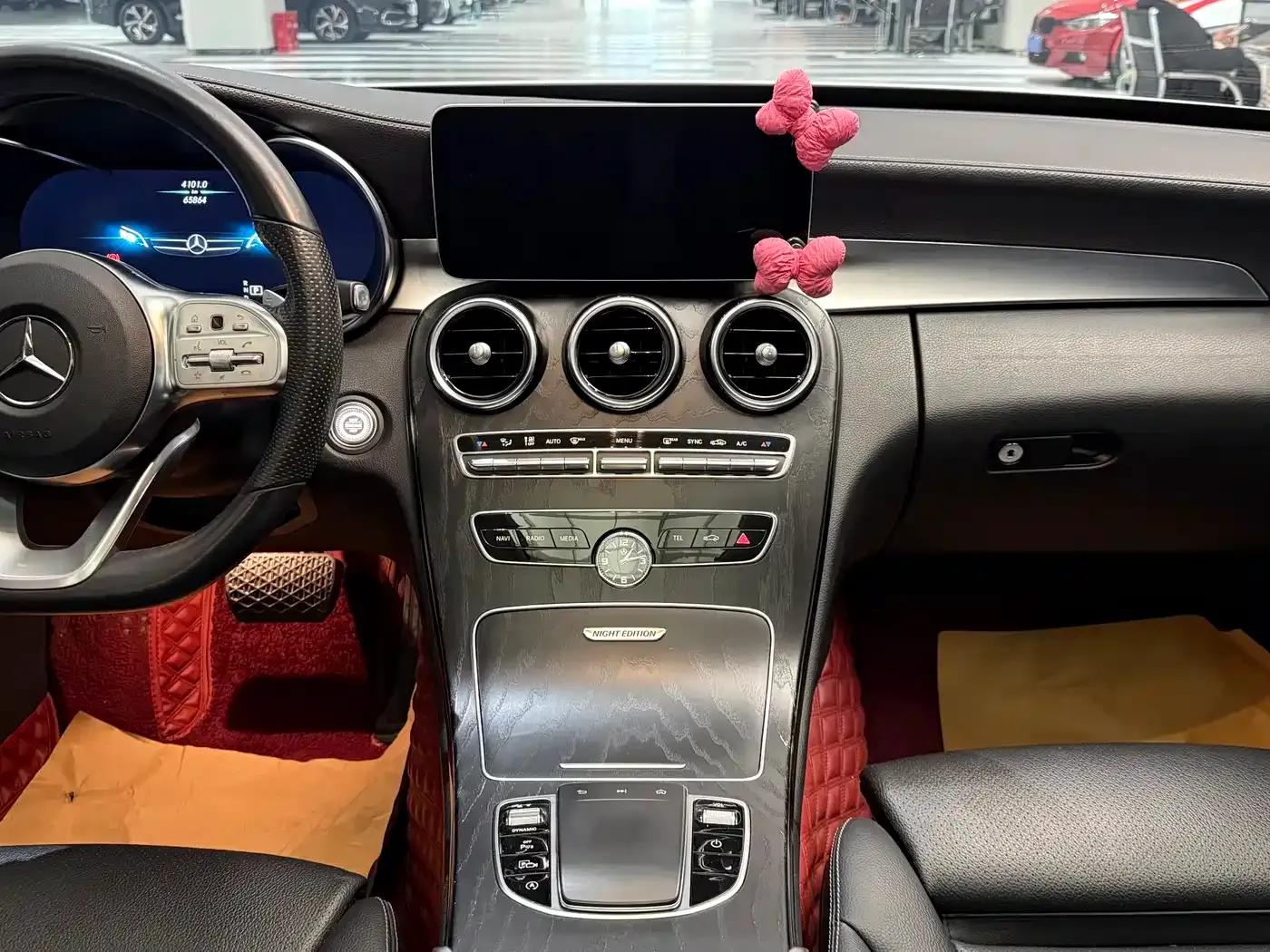 Mercedes-Benz C-Class 2021 C 260 L Sport Star Edition — миниатюра 16