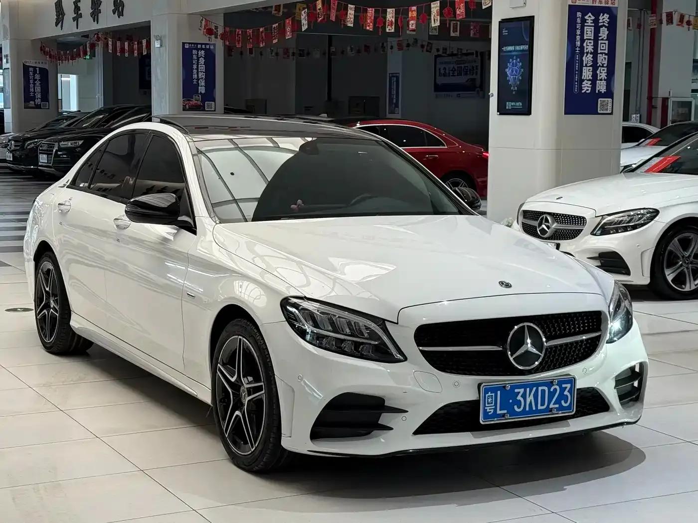Mercedes-Benz C-Class 2021 C 260 L Sport Star Edition — миниатюра 3
