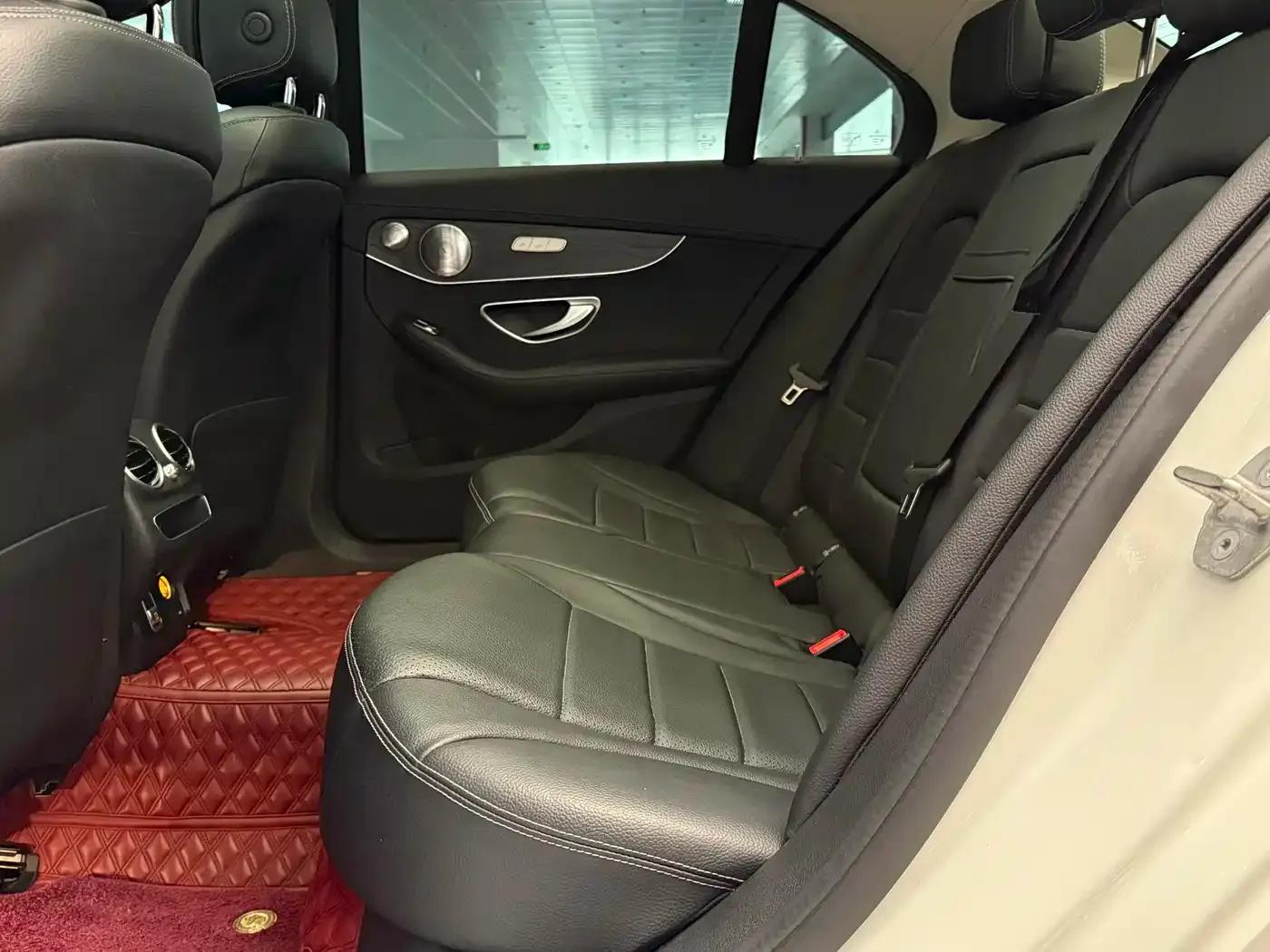 Mercedes-Benz C-Class 2021 C 260 L Sport Star Edition — миниатюра 8