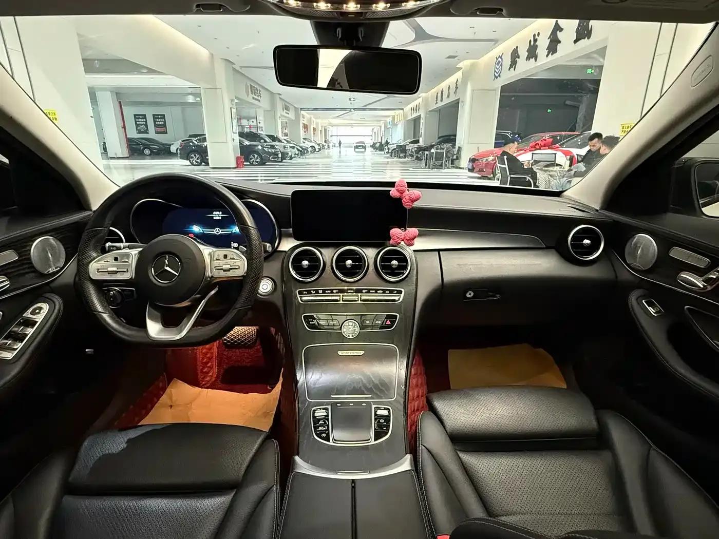 Mercedes-Benz C-Class 2021 C 260 L Sport Star Edition — миниатюра 9