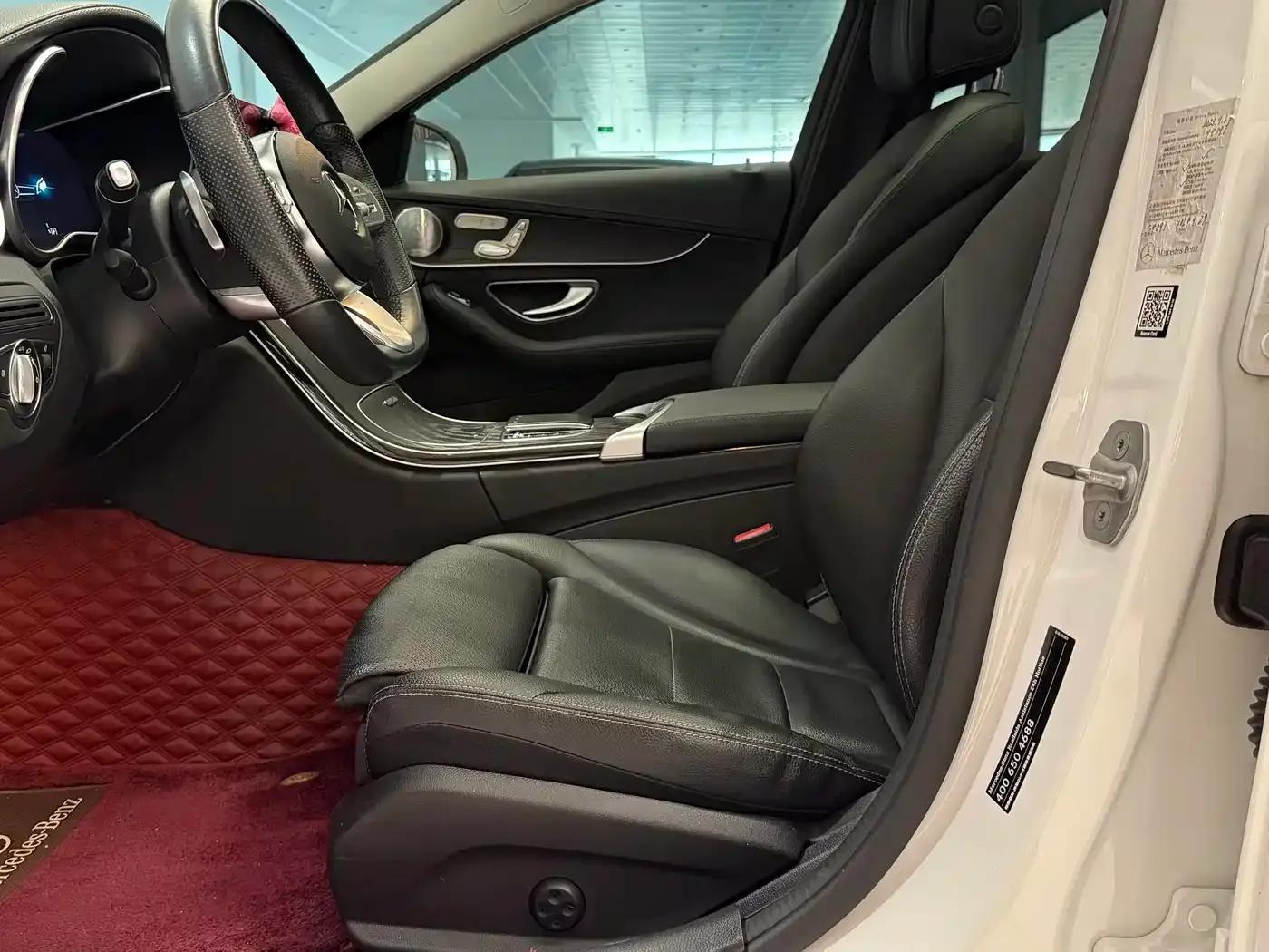 Mercedes-Benz C-Class 2021 C 260 L Sport Star Edition — миниатюра 10
