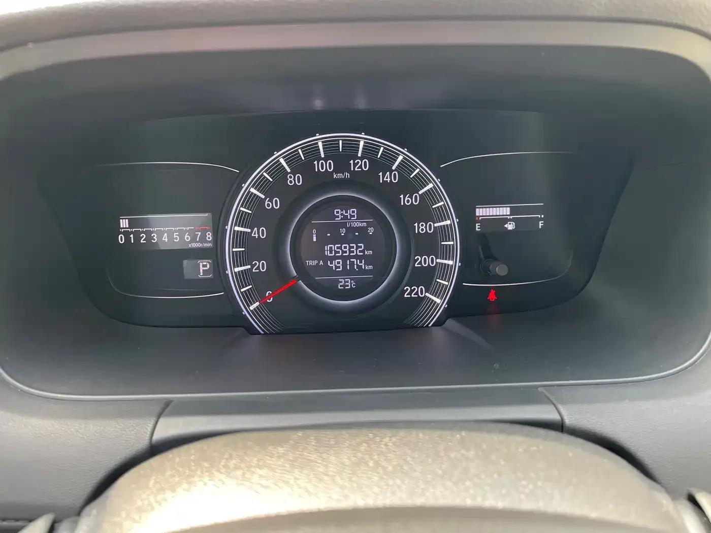 2018 Odyssey 2.4L Comfort Edition — миниатюра 11