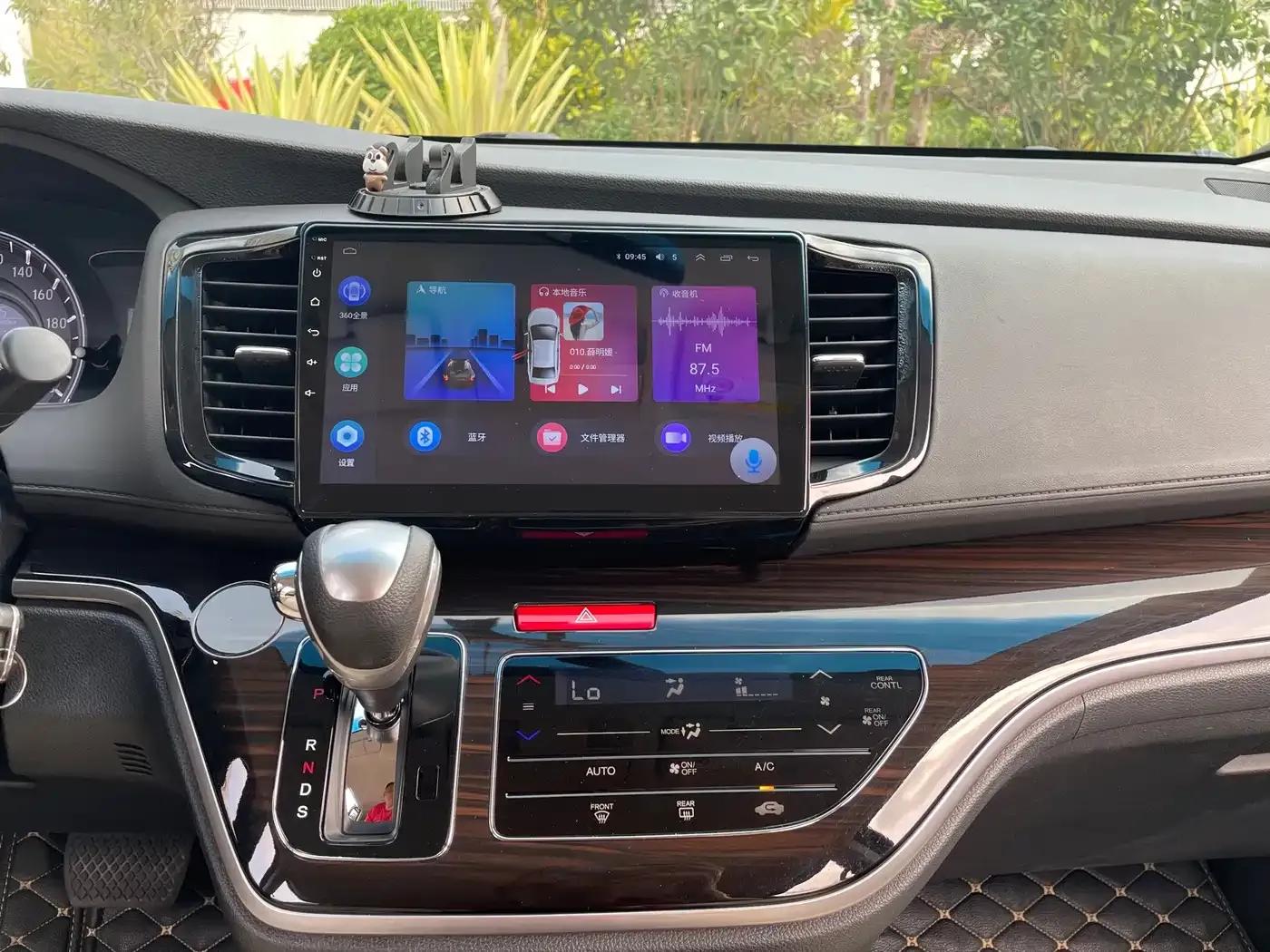 2018 Odyssey 2.4L Comfort Edition — миниатюра 12