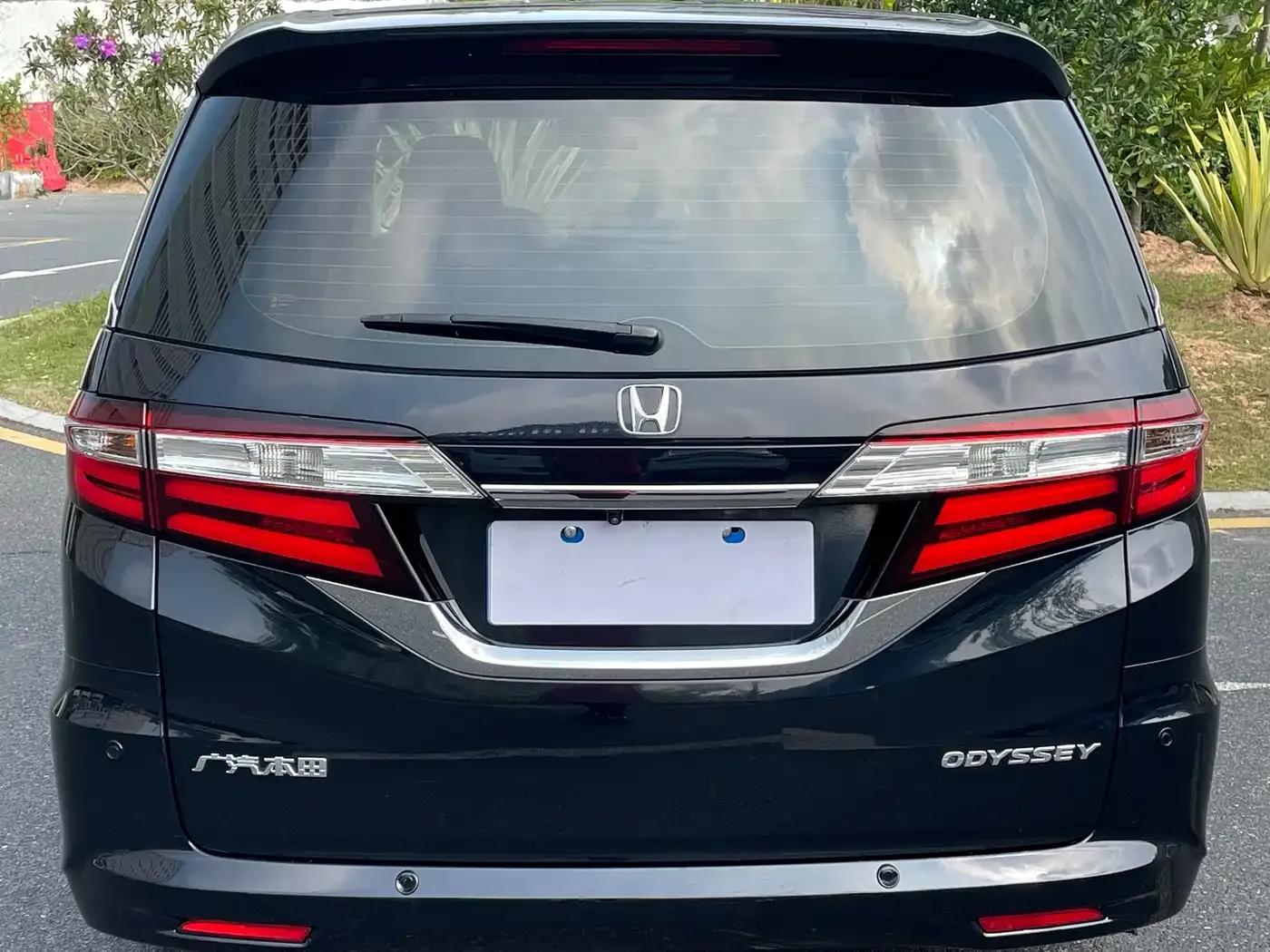 2018 Odyssey 2.4L Comfort Edition — миниатюра 18