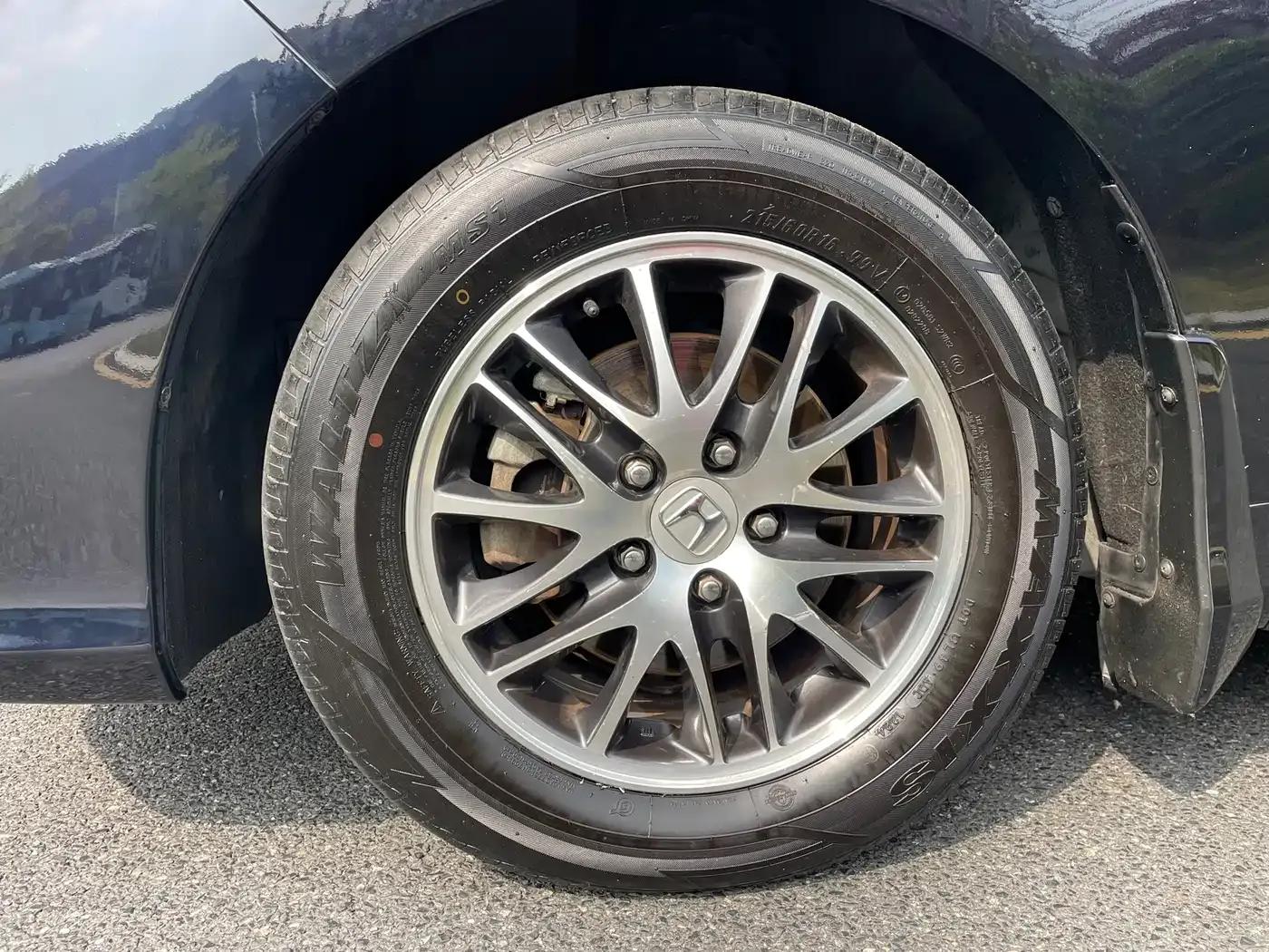 2018 Odyssey 2.4L Comfort Edition — миниатюра 19