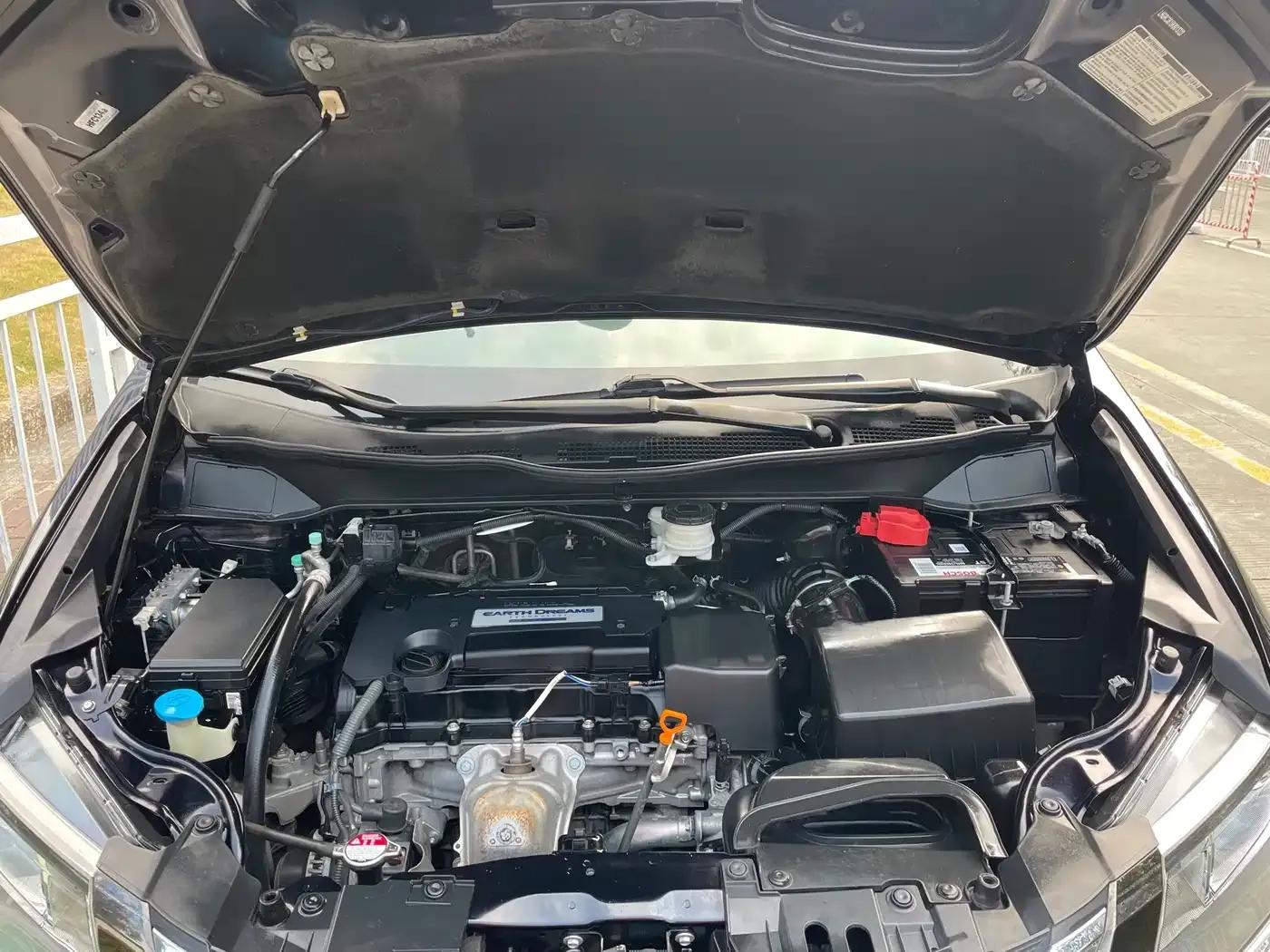 2018 Odyssey 2.4L Comfort Edition — миниатюра 20