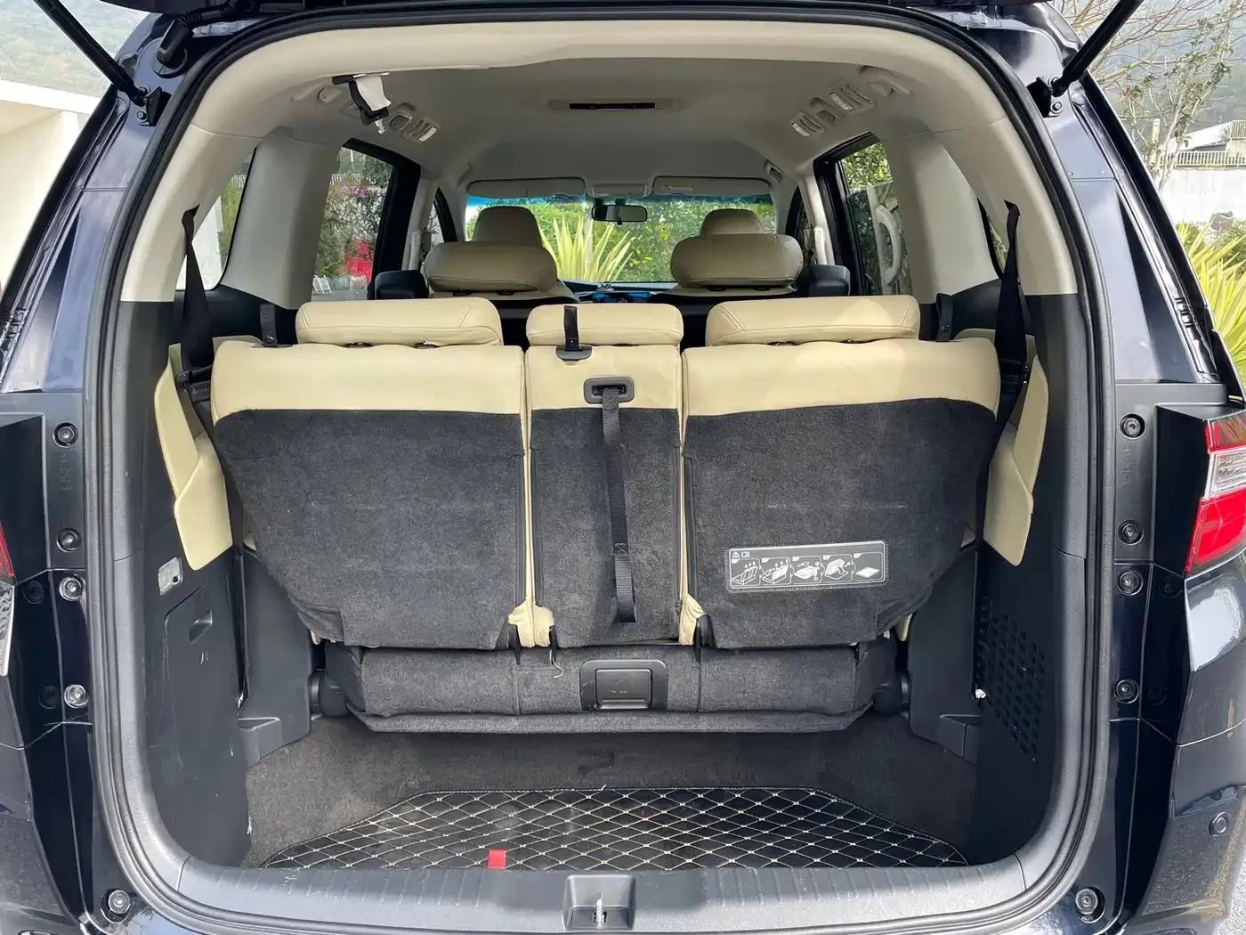2018 Odyssey 2.4L Comfort Edition — миниатюра 9