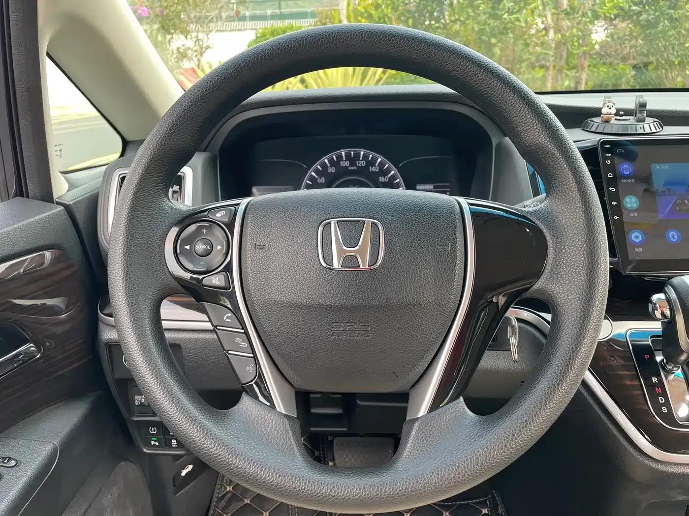2018 Odyssey 2.4L Comfort Edition — миниатюра 10