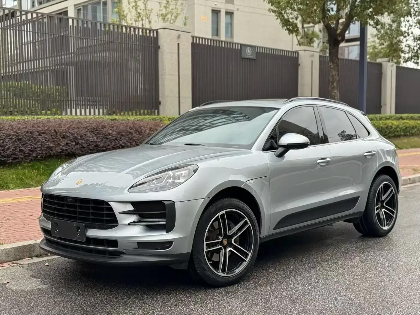 2020 Macan 2.0T — миниатюра 1