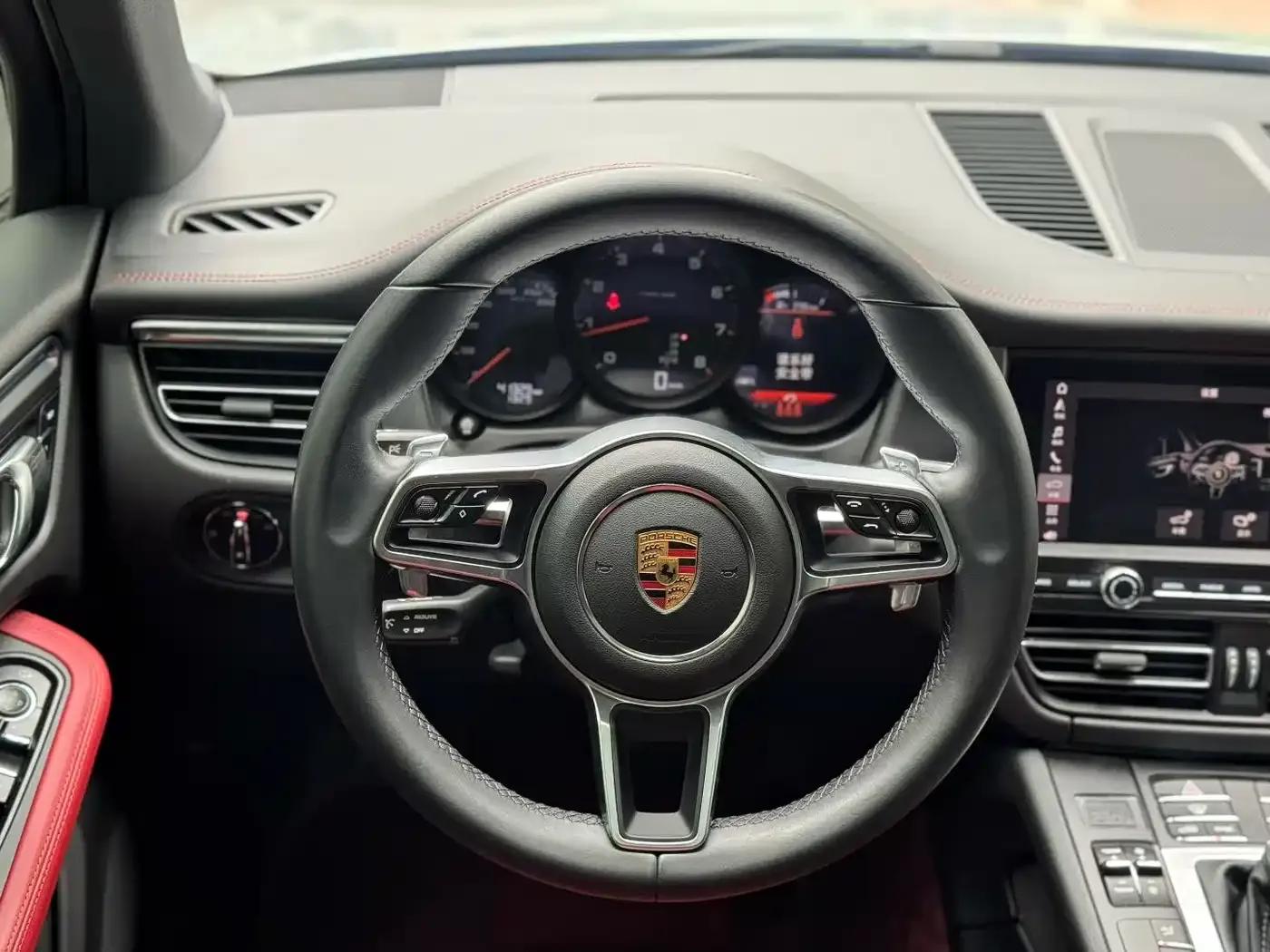 2020 Macan 2.0T — миниатюра 3