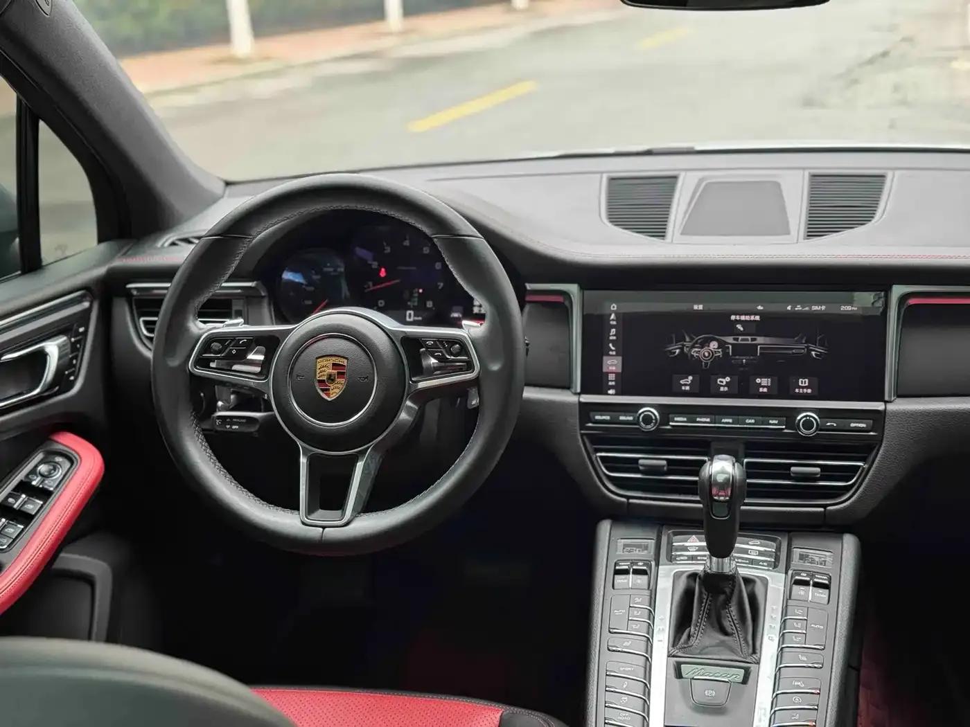 2020 Macan 2.0T — миниатюра 5