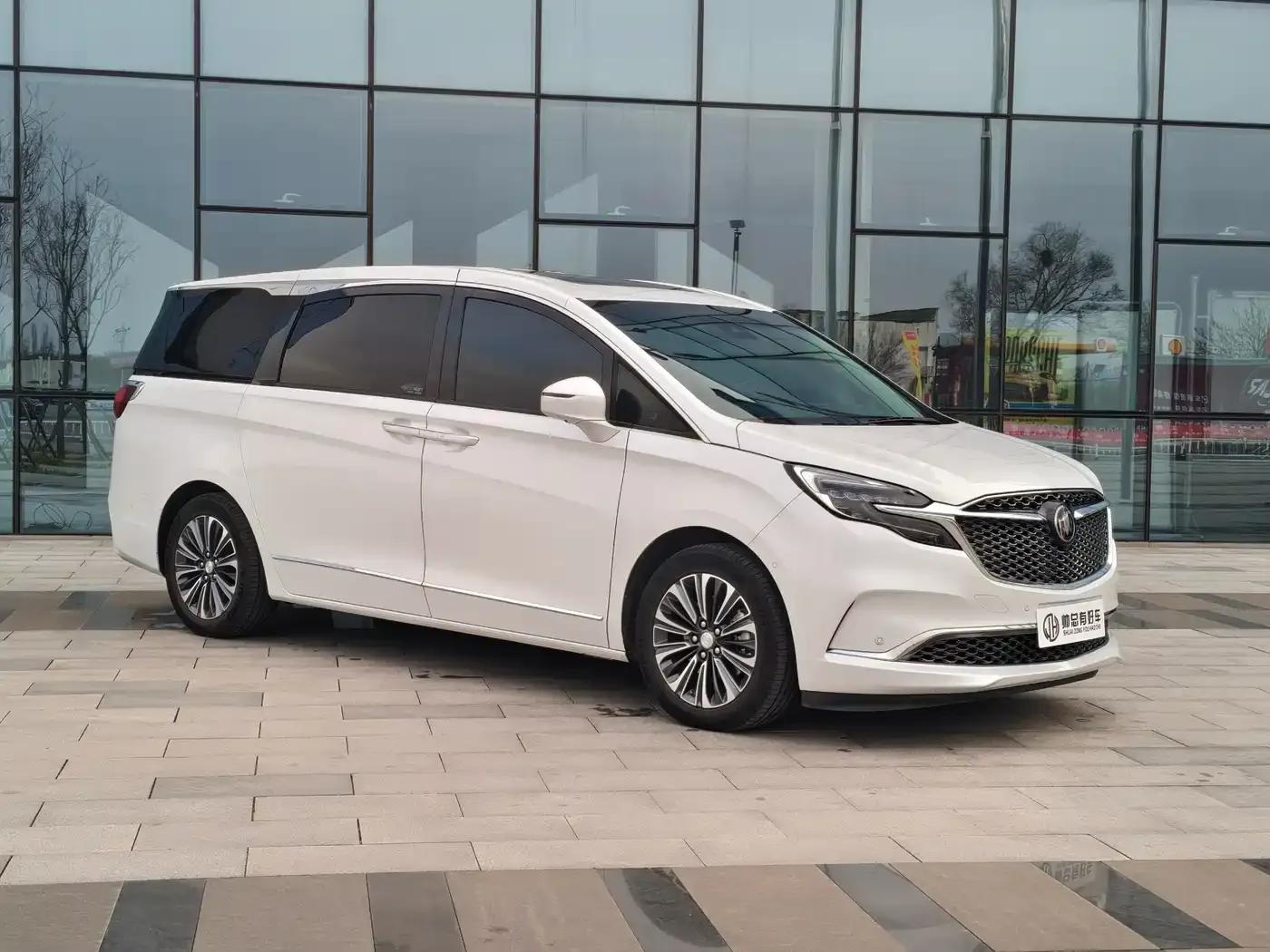 Buick GL8 2022 ES Avantgarde 653T Luxury — миниатюра 3