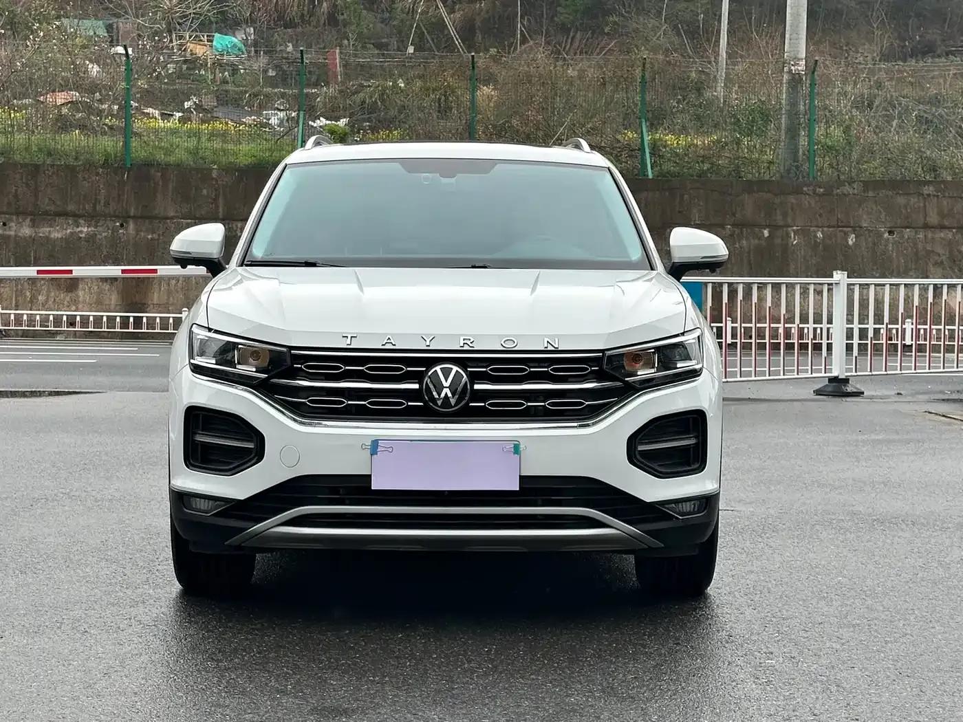 Tayron 2022 330TSI 2WD Luxury Intelligent Edition — миниатюра 2