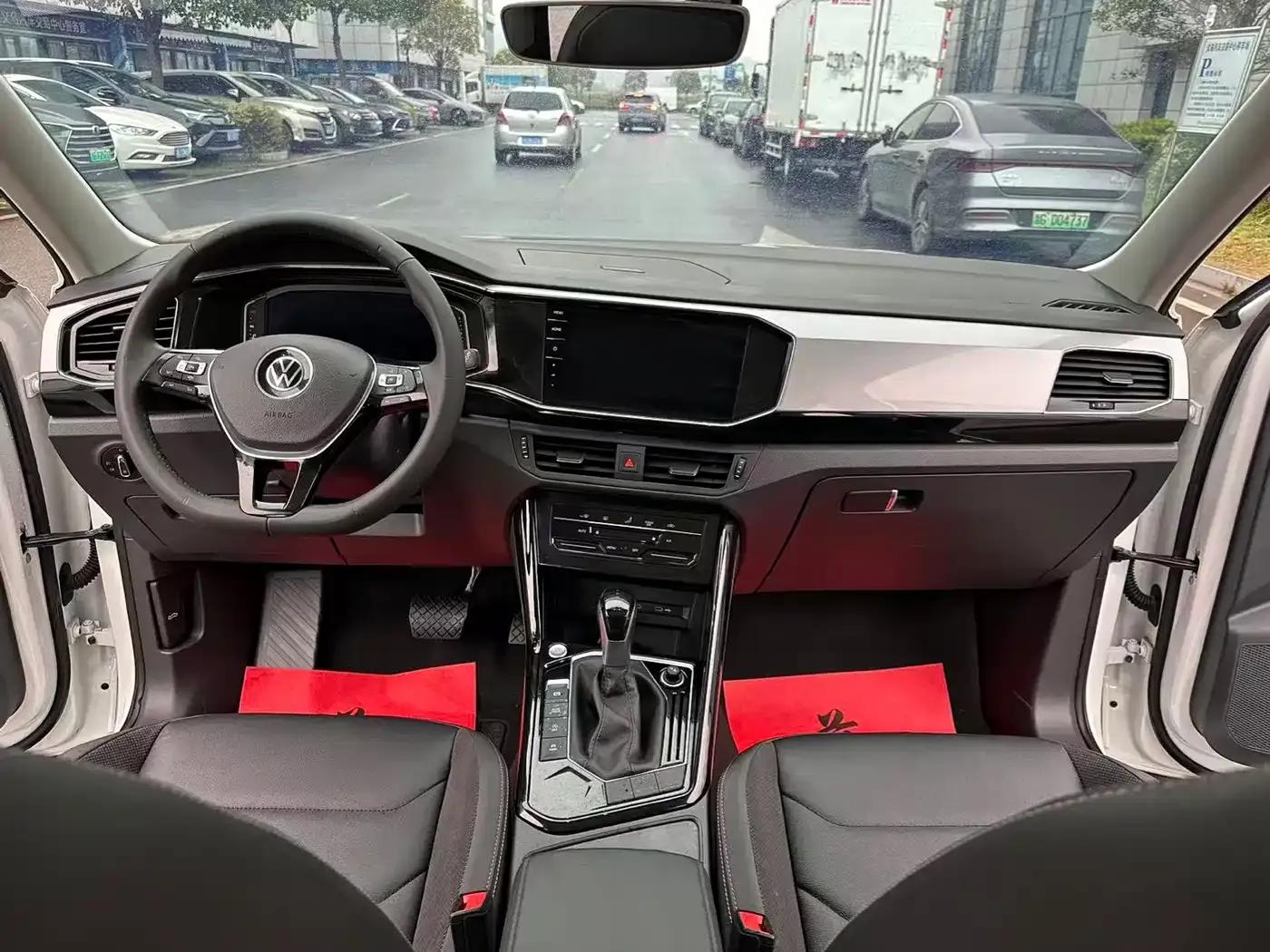 Tayron 2022 330TSI 2WD Luxury Intelligent Edition — миниатюра 4