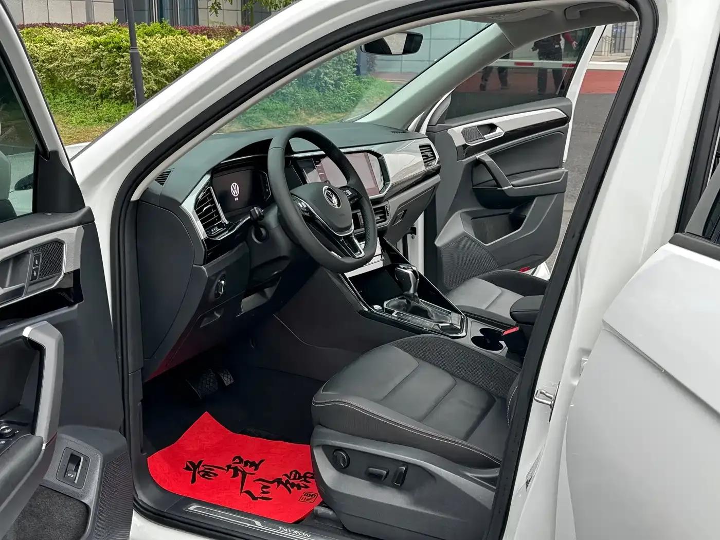 Tayron 2022 330TSI 2WD Luxury Intelligent Edition — миниатюра 5