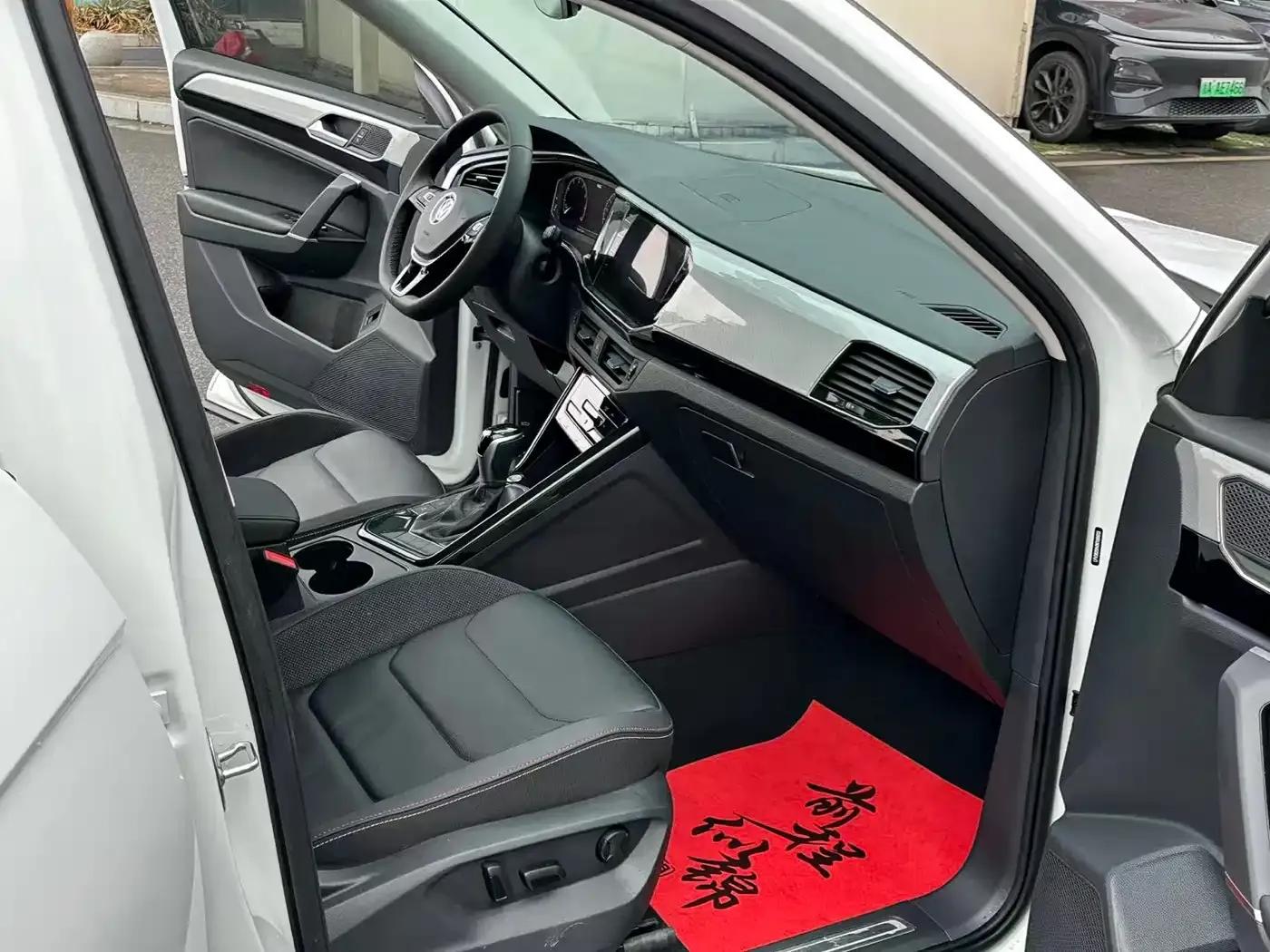 Tayron 2022 330TSI 2WD Luxury Intelligent Edition — миниатюра 7