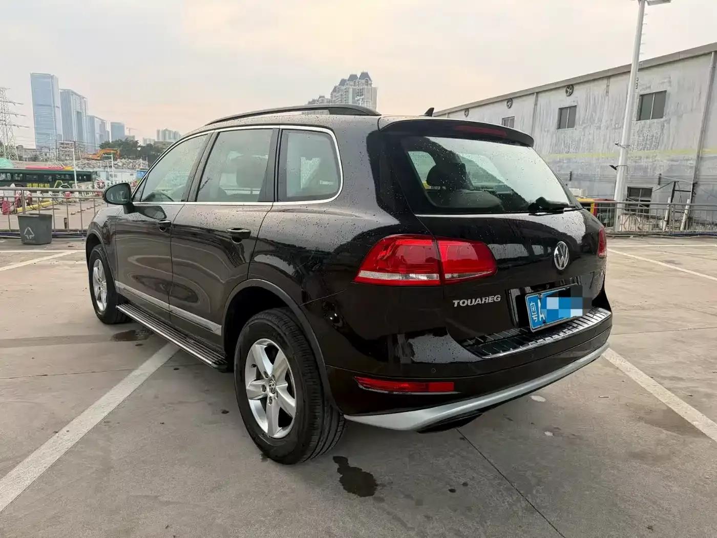 2011 Touareg 3.0TSI Comfort — миниатюра 5