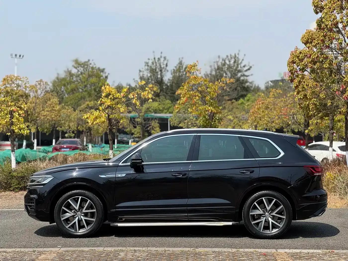 Touareg 2019 3.0TSI R-Line Edition (National V Emission Standard) — миниатюра 3