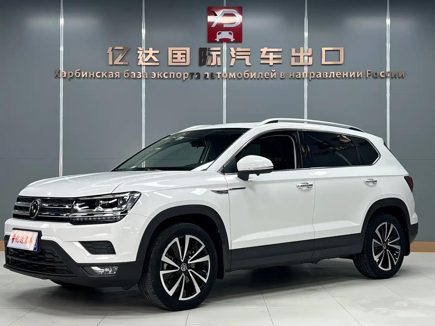 Tharu 2022 280TSI 2WD Luxury Edition — миниатюра 1
