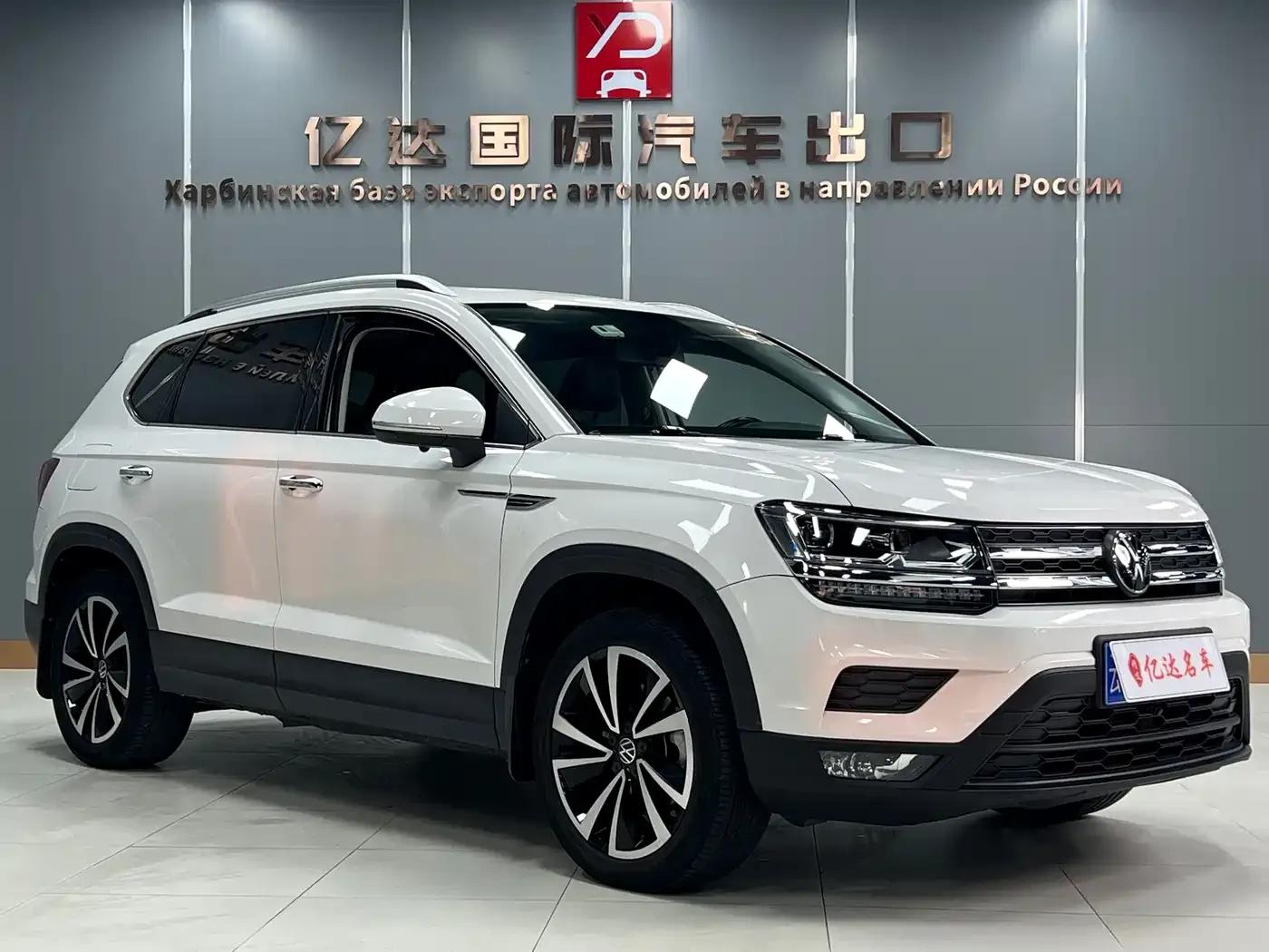 Tharu 2022 280TSI 2WD Luxury Edition — миниатюра 2