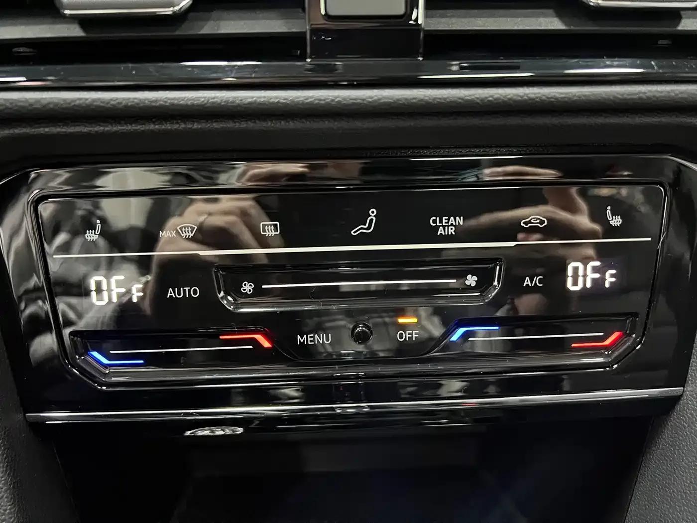 Tharu 2022 280TSI 2WD Luxury Edition — миниатюра 13