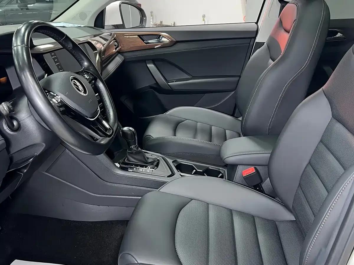 Tharu 2022 280TSI 2WD Luxury Edition — миниатюра 16