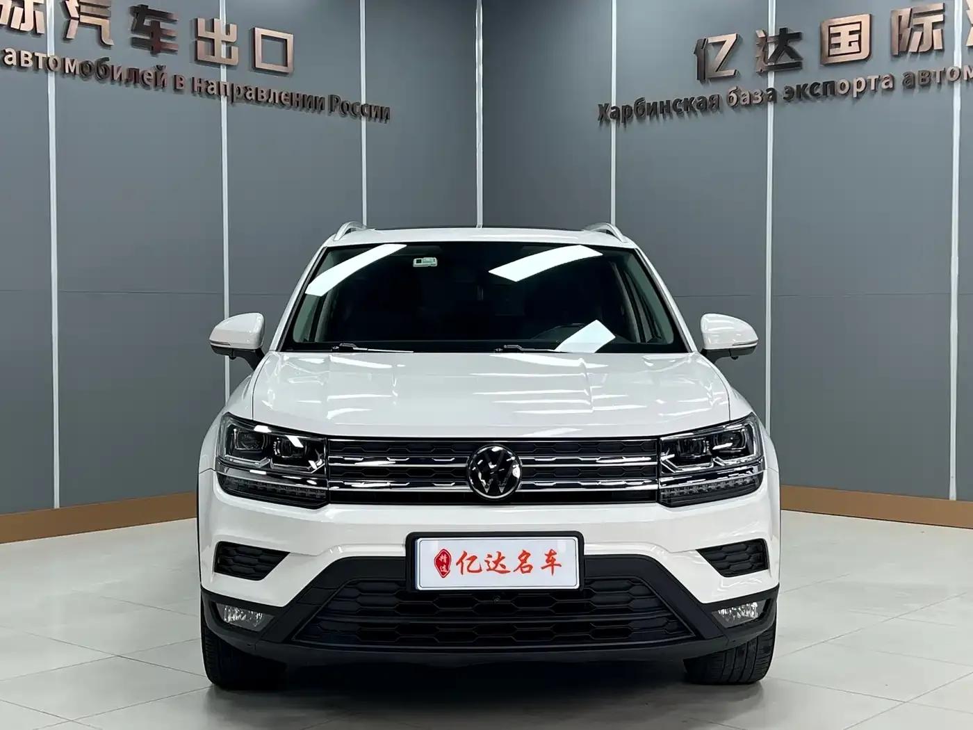 Tharu 2022 280TSI 2WD Luxury Edition — миниатюра 3