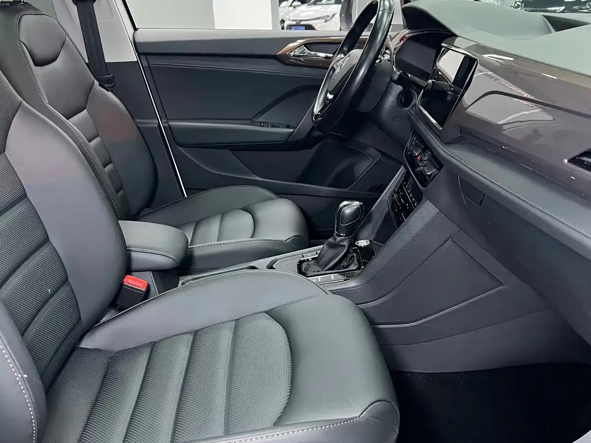 Tharu 2022 280TSI 2WD Luxury Edition — миниатюра 23