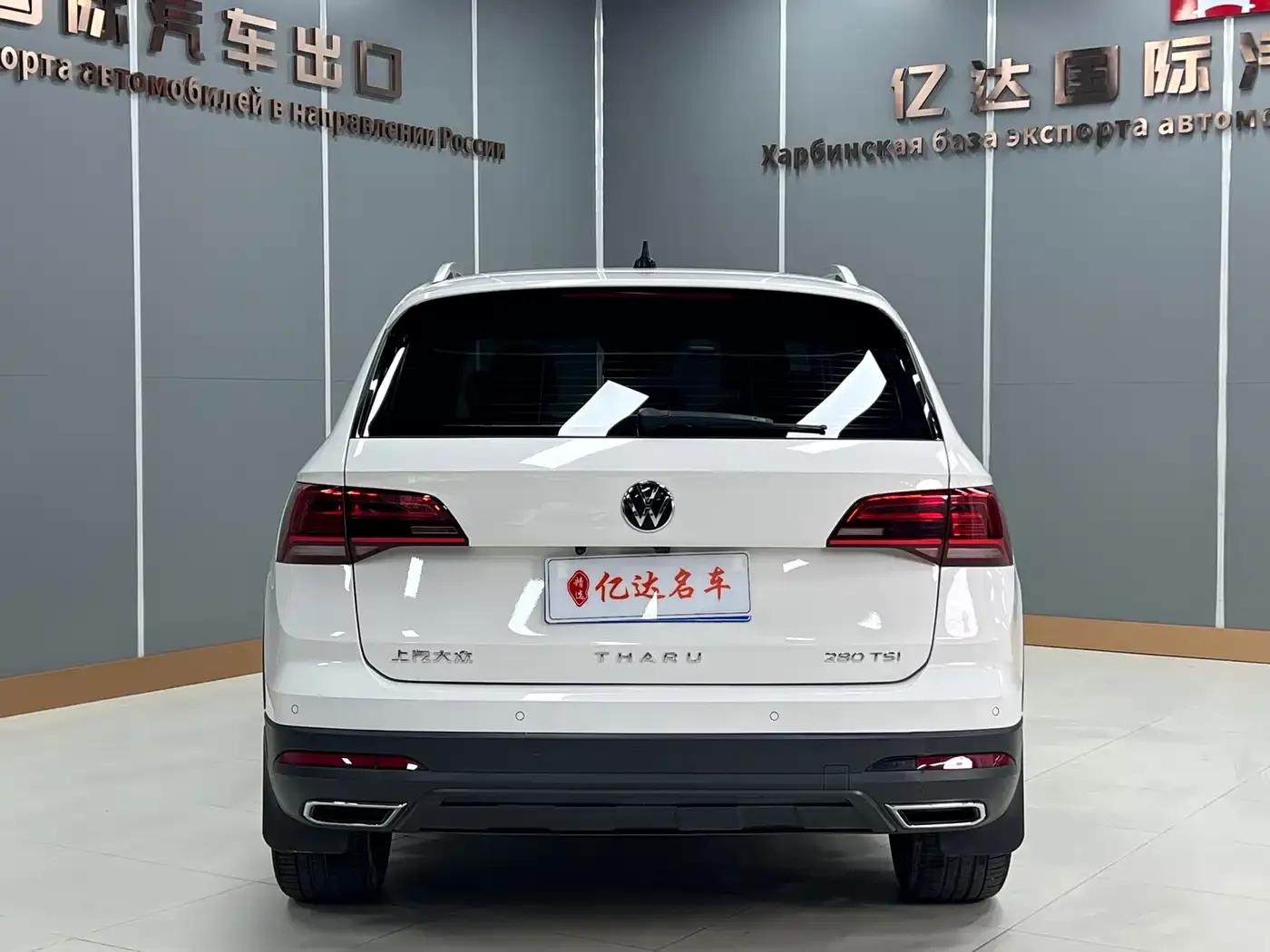 Tharu 2022 280TSI 2WD Luxury Edition — миниатюра 4