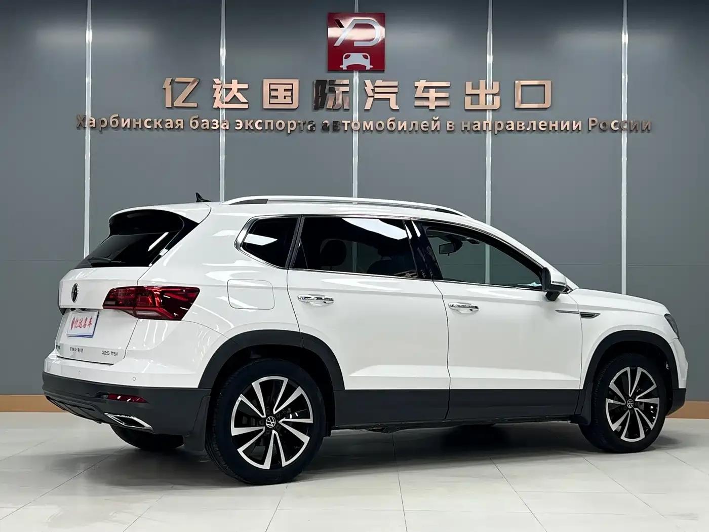 Tharu 2022 280TSI 2WD Luxury Edition — миниатюра 5