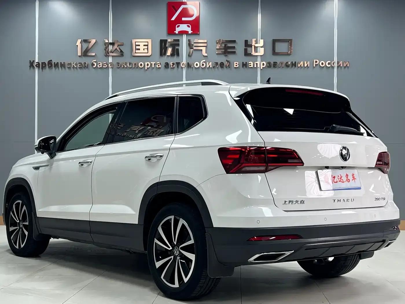 Tharu 2022 280TSI 2WD Luxury Edition — миниатюра 6