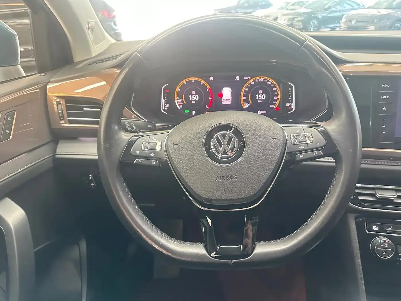 Tharu 2020 Facelift 330TSI 4WD Flagship Edition (China VI Emission Standard) — миниатюра 6
