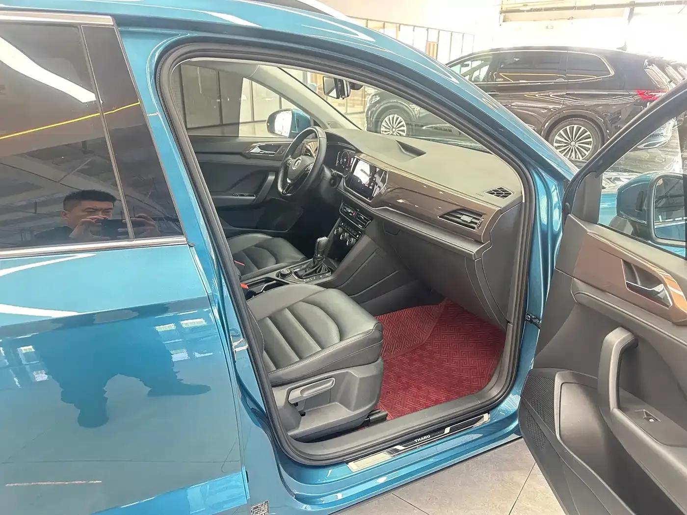 Tharu 2020 Facelift 330TSI 4WD Flagship Edition (China VI Emission Standard) — миниатюра 10