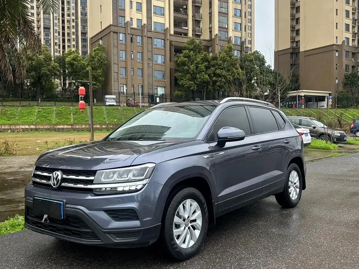 Tharu 2020 280TSI 2WD Fashion Edition (China VI Emission Standard) — миниатюра 1