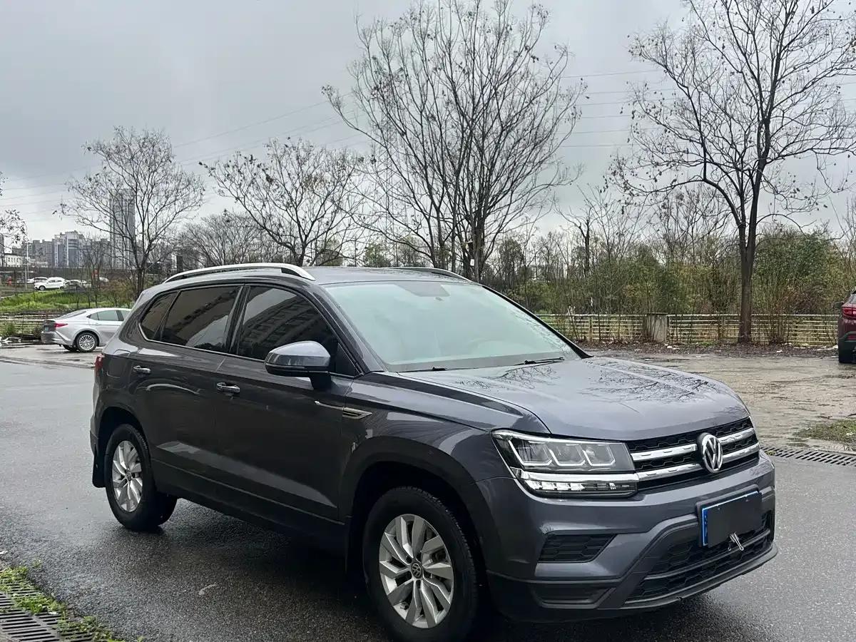 Tharu 2020 280TSI 2WD Fashion Edition (China VI Emission Standard) — миниатюра 3