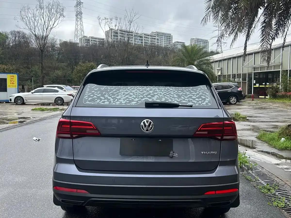 Tharu 2020 280TSI 2WD Fashion Edition (China VI Emission Standard) — миниатюра 4