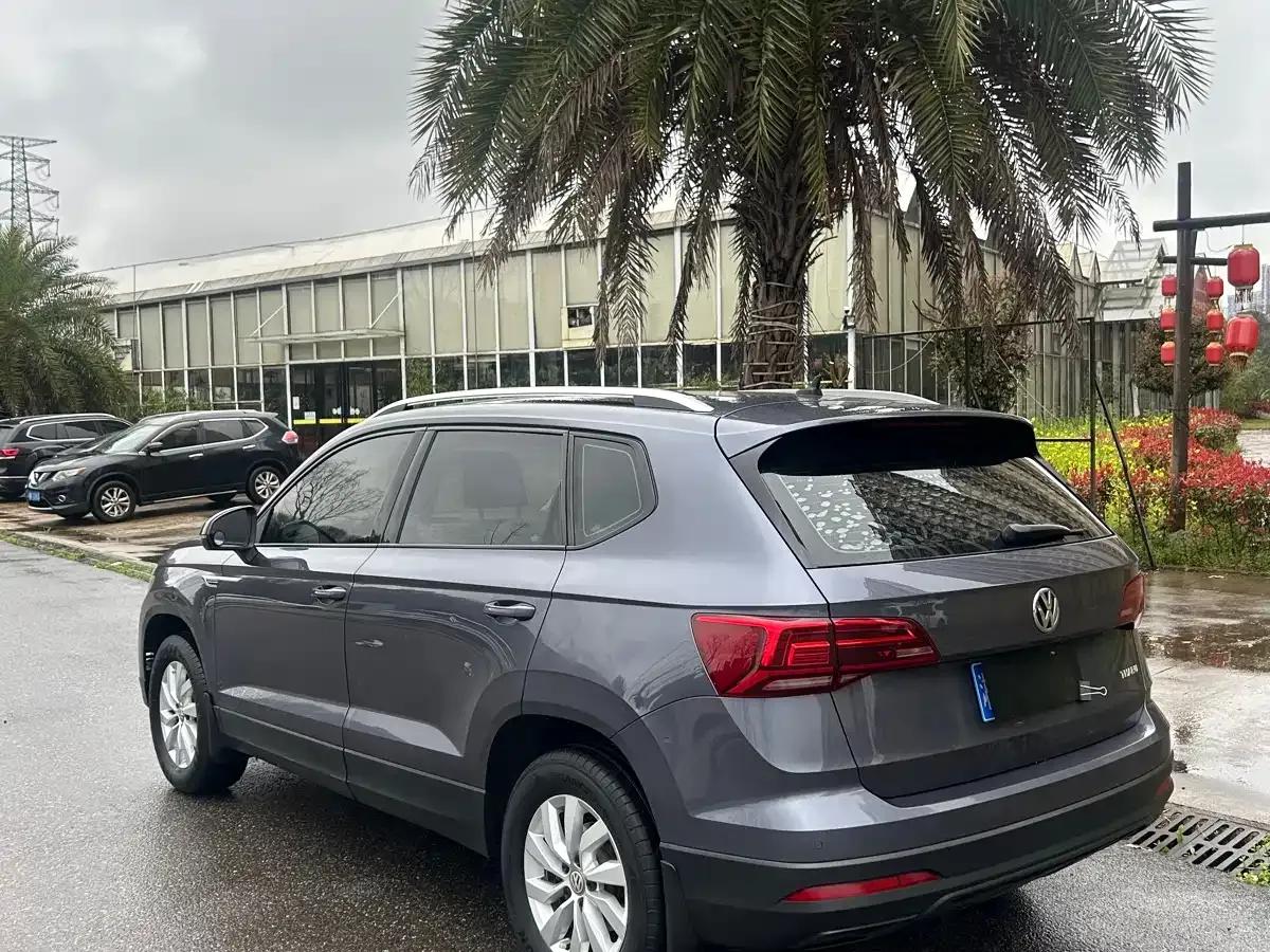 Tharu 2020 280TSI 2WD Fashion Edition (China VI Emission Standard) — миниатюра 5