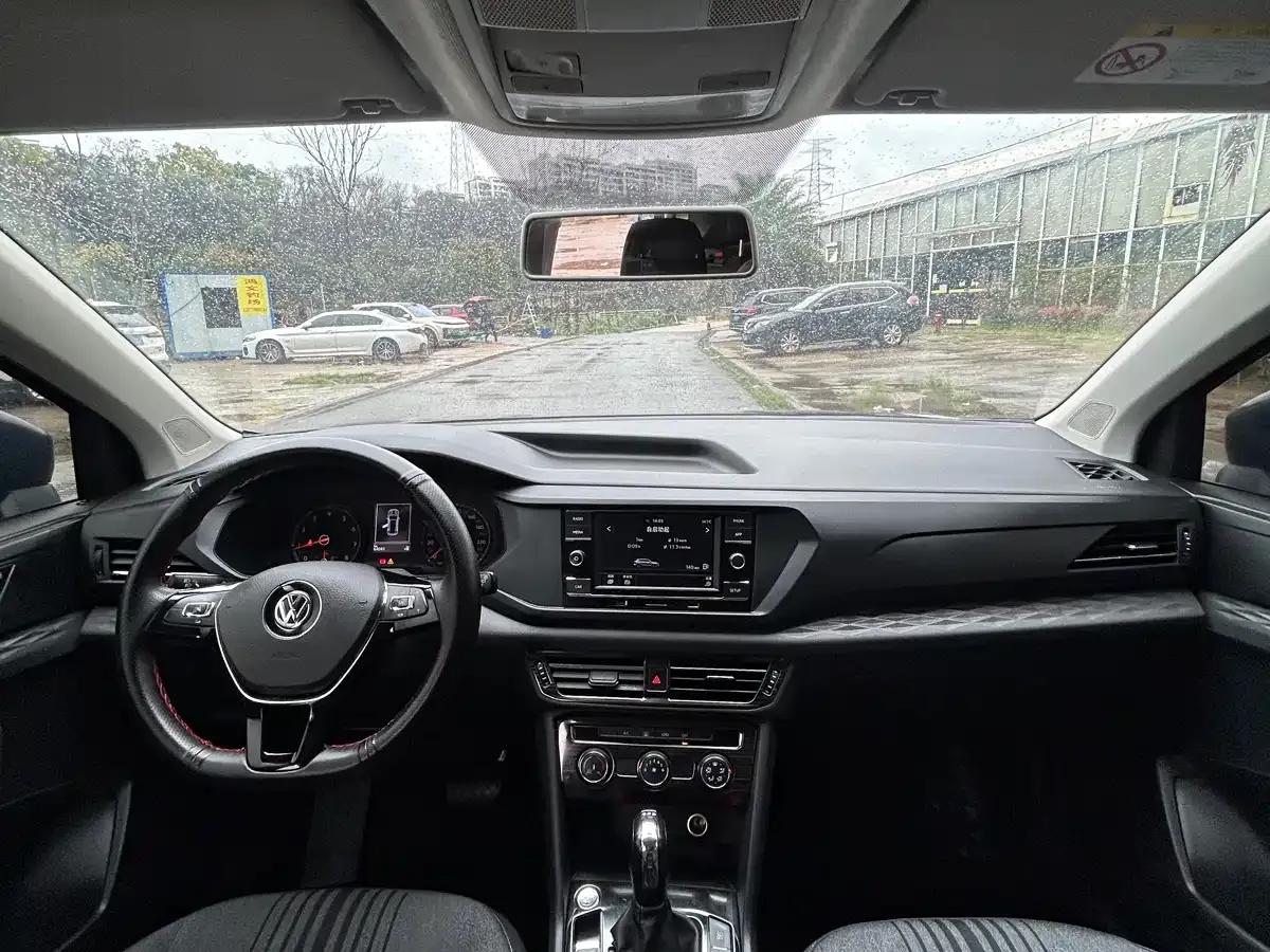 Tharu 2020 280TSI 2WD Fashion Edition (China VI Emission Standard) — миниатюра 7