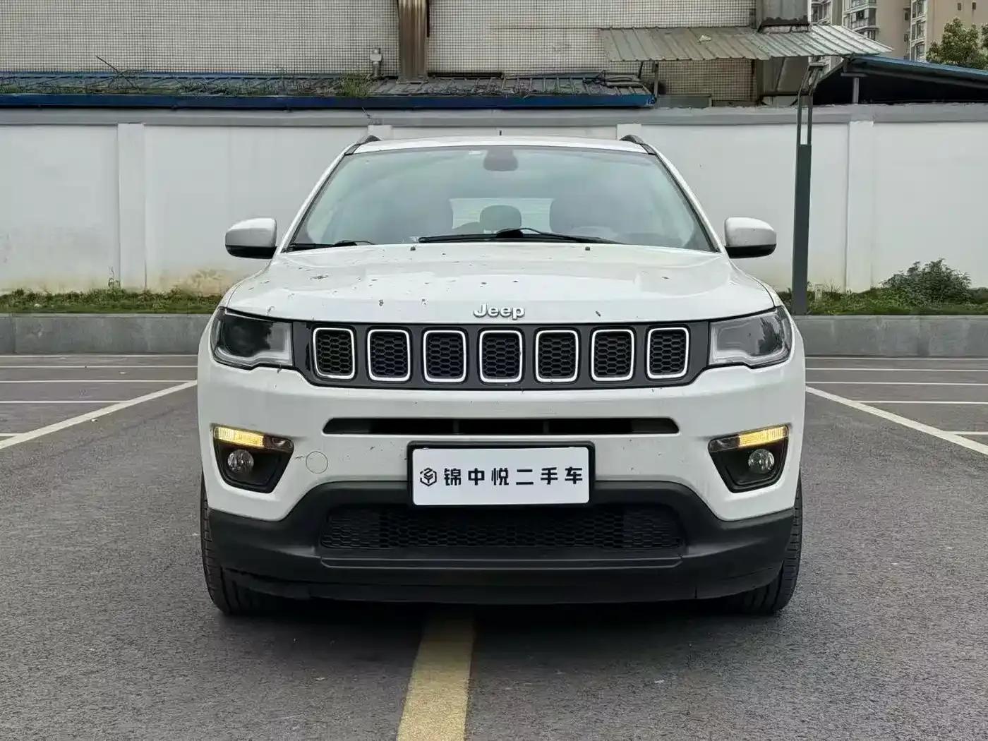 Compass 2017 200T Automatic Family Edition — миниатюра 1