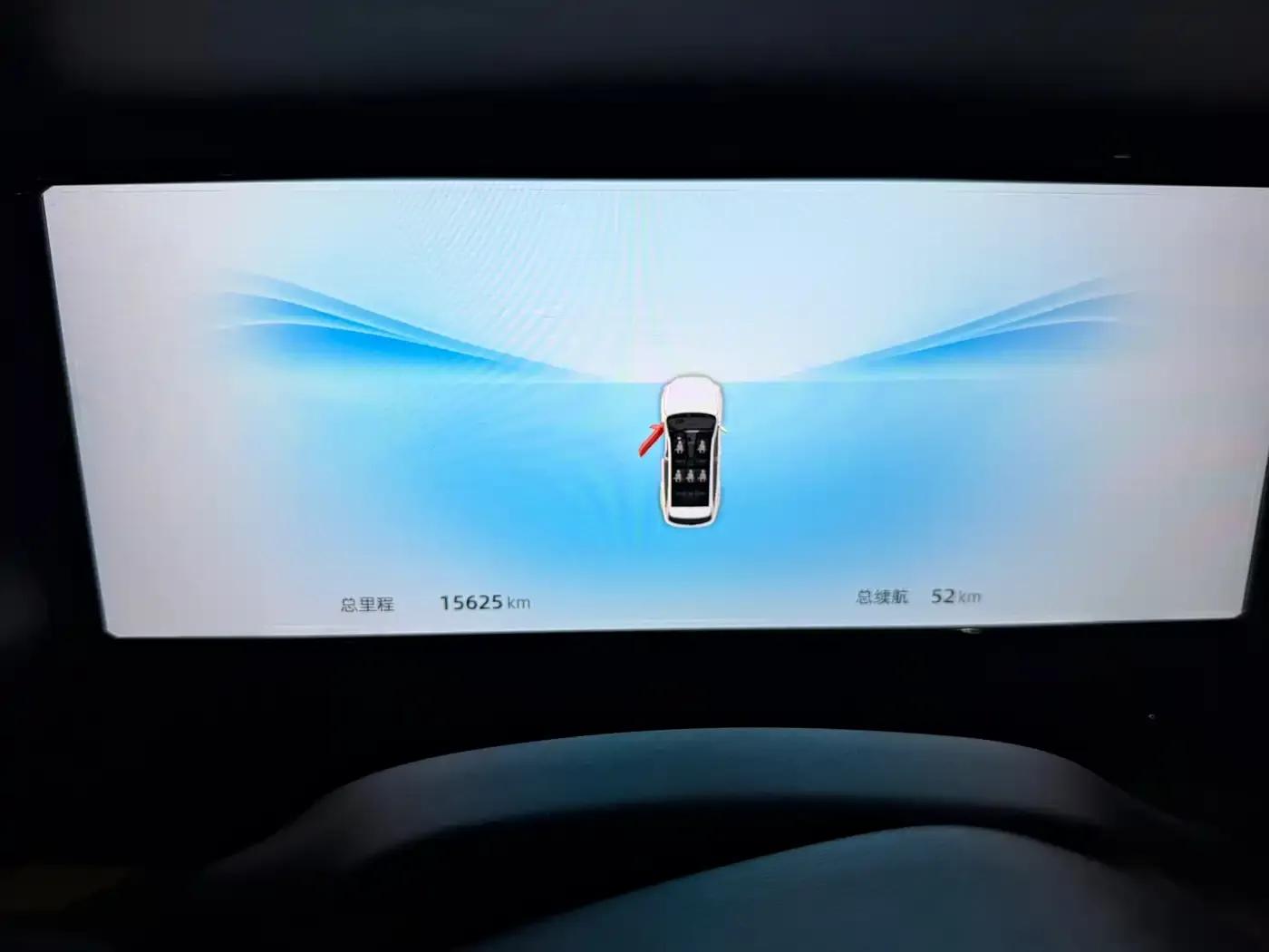 Geely Xingyue L 2025 Oriental Radiance 2.0TD Automatic 4WD Moon Gazing Edition — миниатюра 22