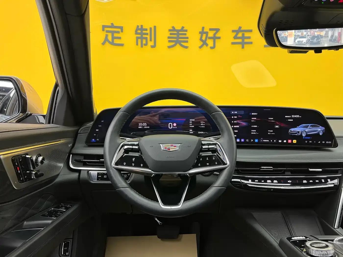 2023 Cadillac CT6 28T Premium — миниатюра 11