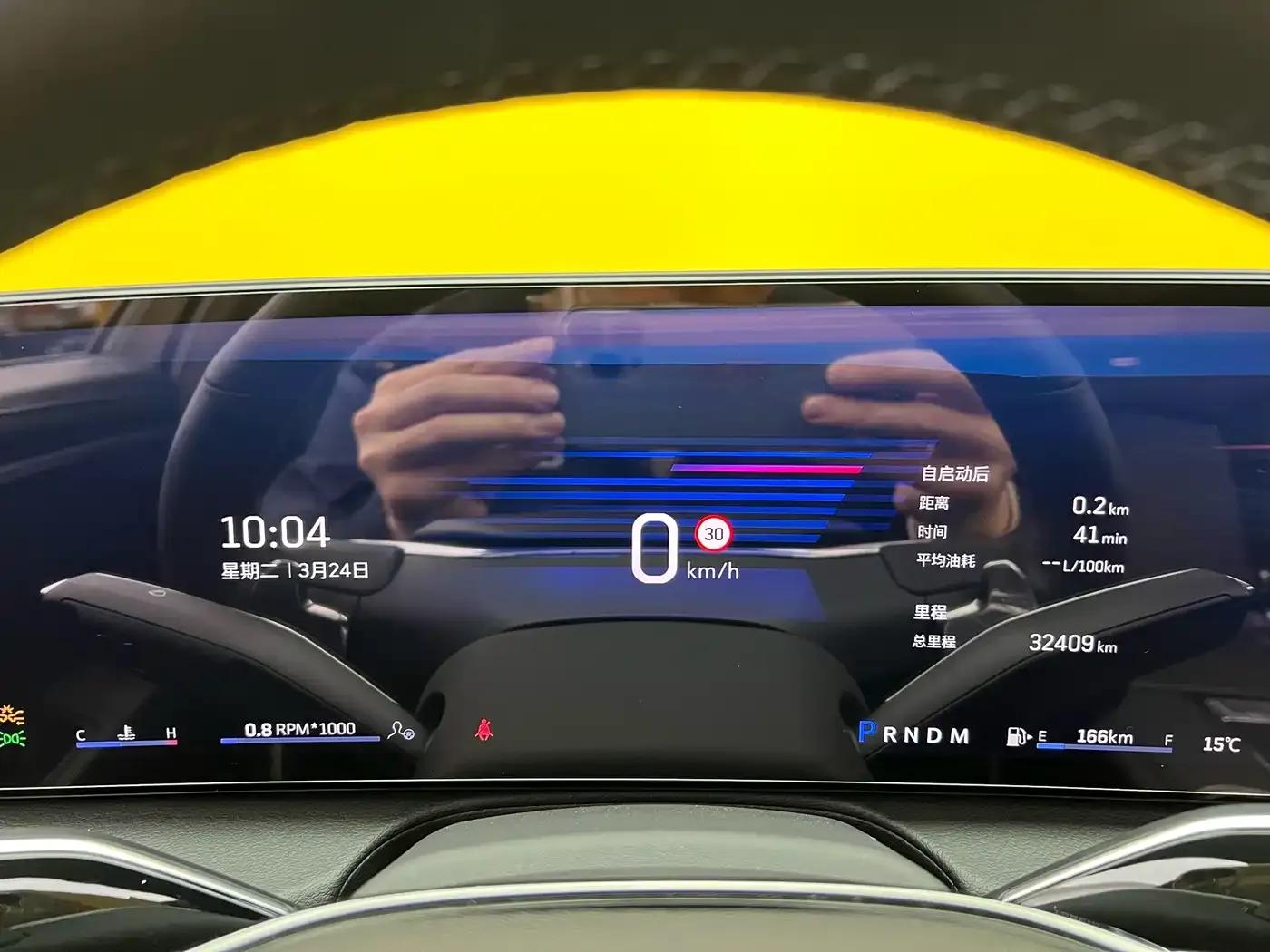 2023 Cadillac CT6 28T Premium — миниатюра 26