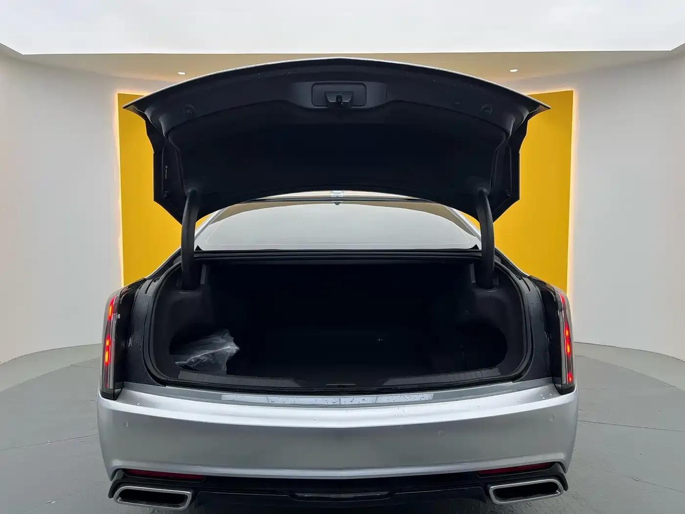 2023 Cadillac CT6 28T Premium — миниатюра 31