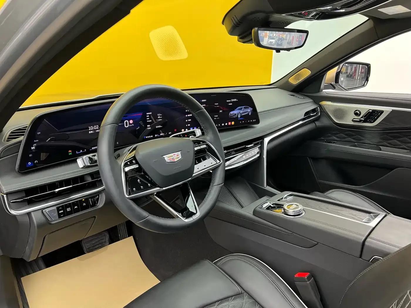 2023 Cadillac CT6 28T Premium — миниатюра 6