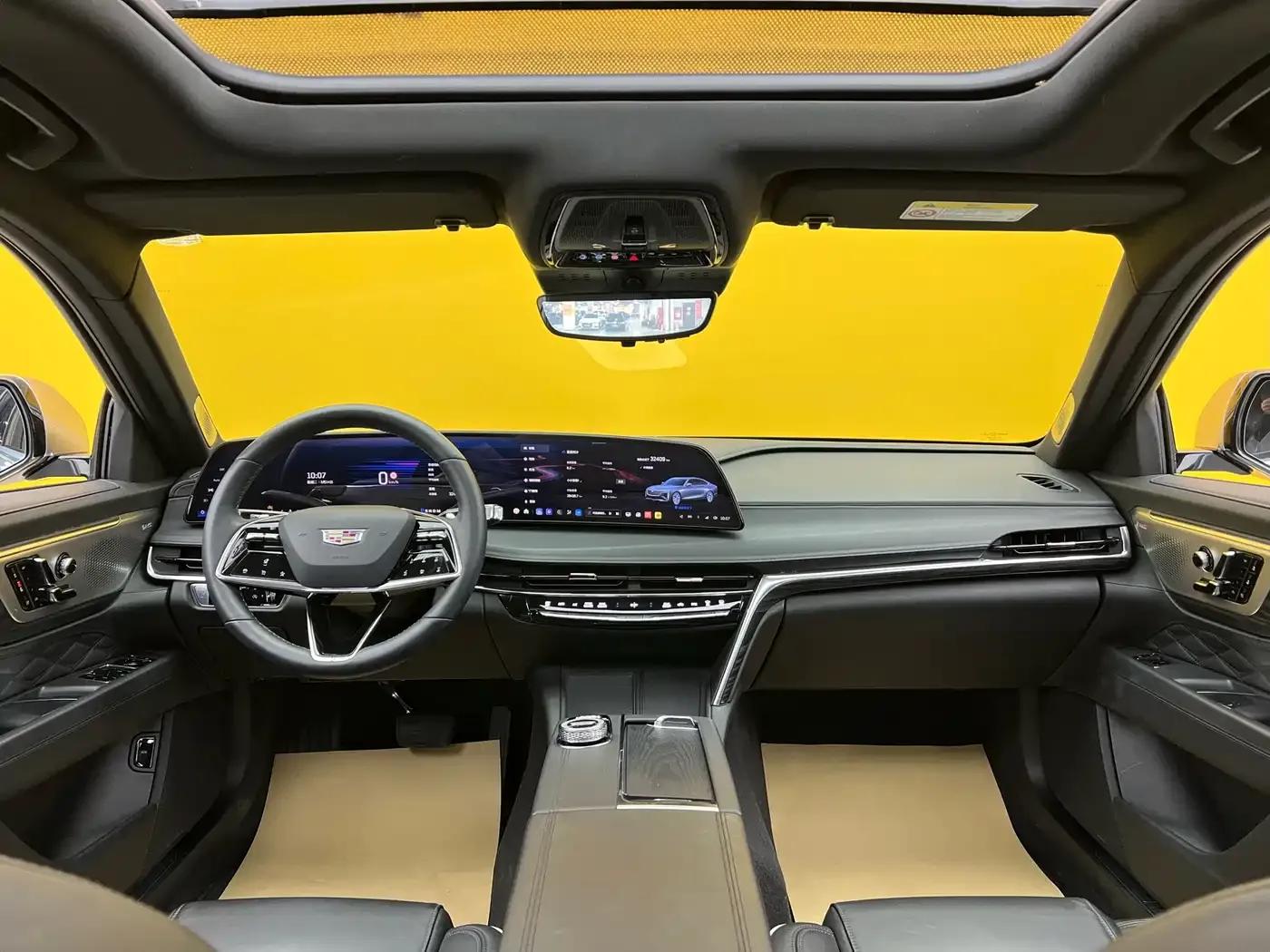 2023 Cadillac CT6 28T Premium — миниатюра 8