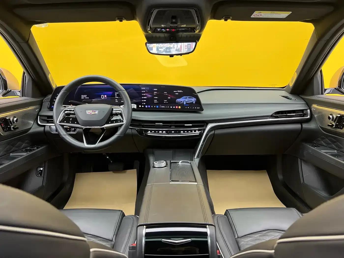 2023 Cadillac CT6 28T Premium — миниатюра 9