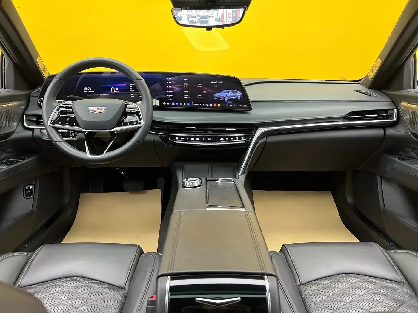 2023 Cadillac CT6 28T Premium — миниатюра 10