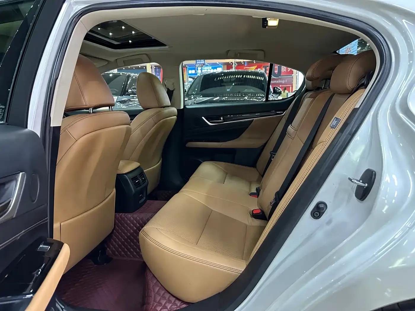 Lexus GS 2016 200t Leading Edition — миниатюра 6