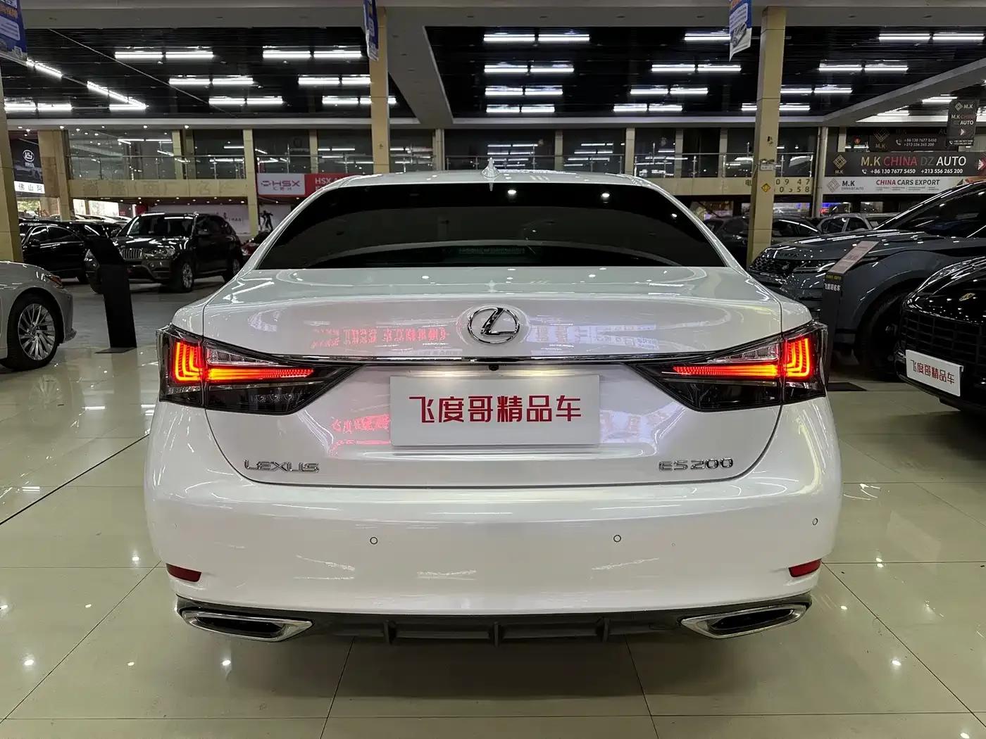 Lexus GS 2016 200t Leading Edition — миниатюра 8