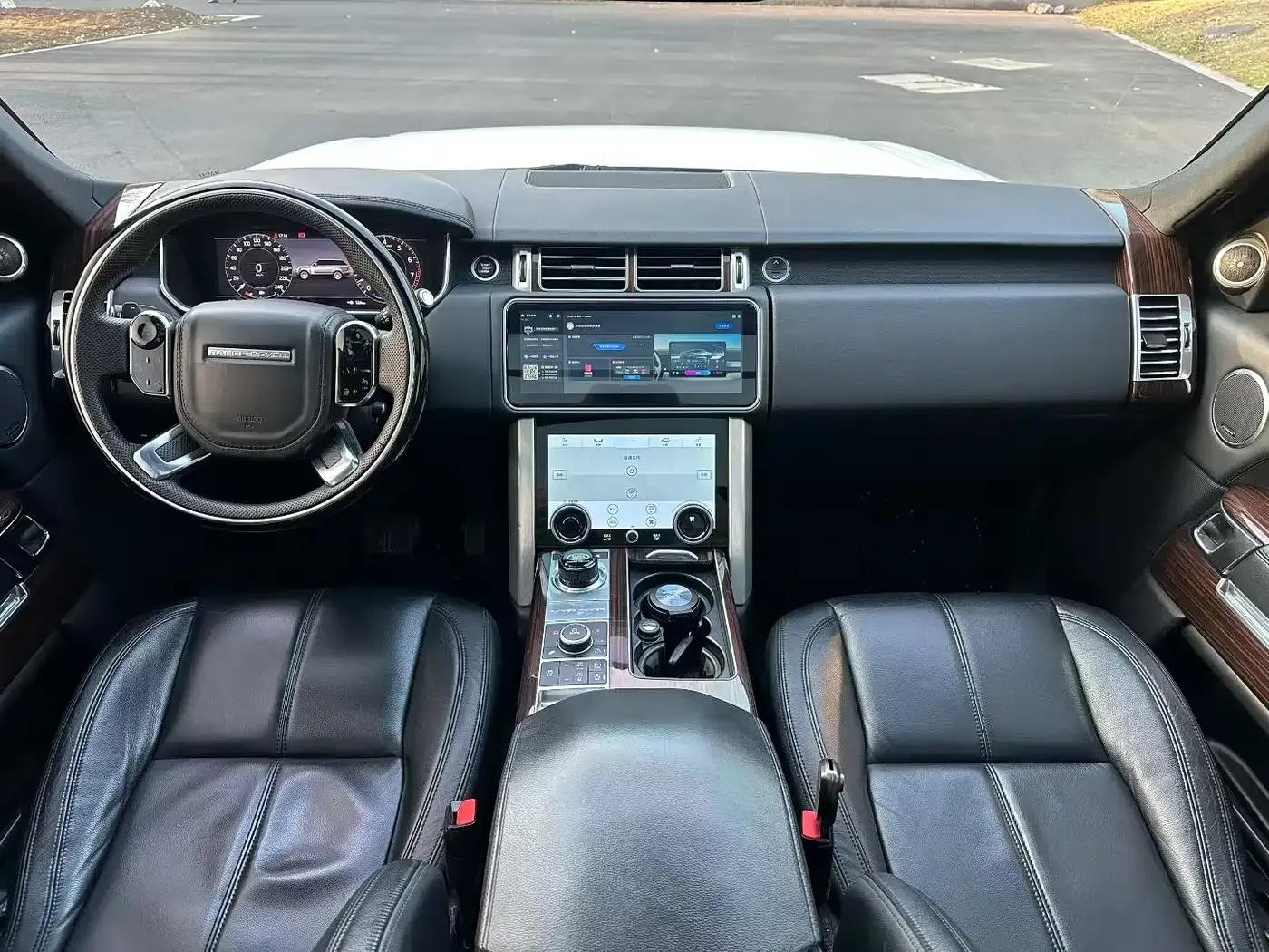 2016 Range Rover 3.0 SC V6 Vogue — миниатюра 5